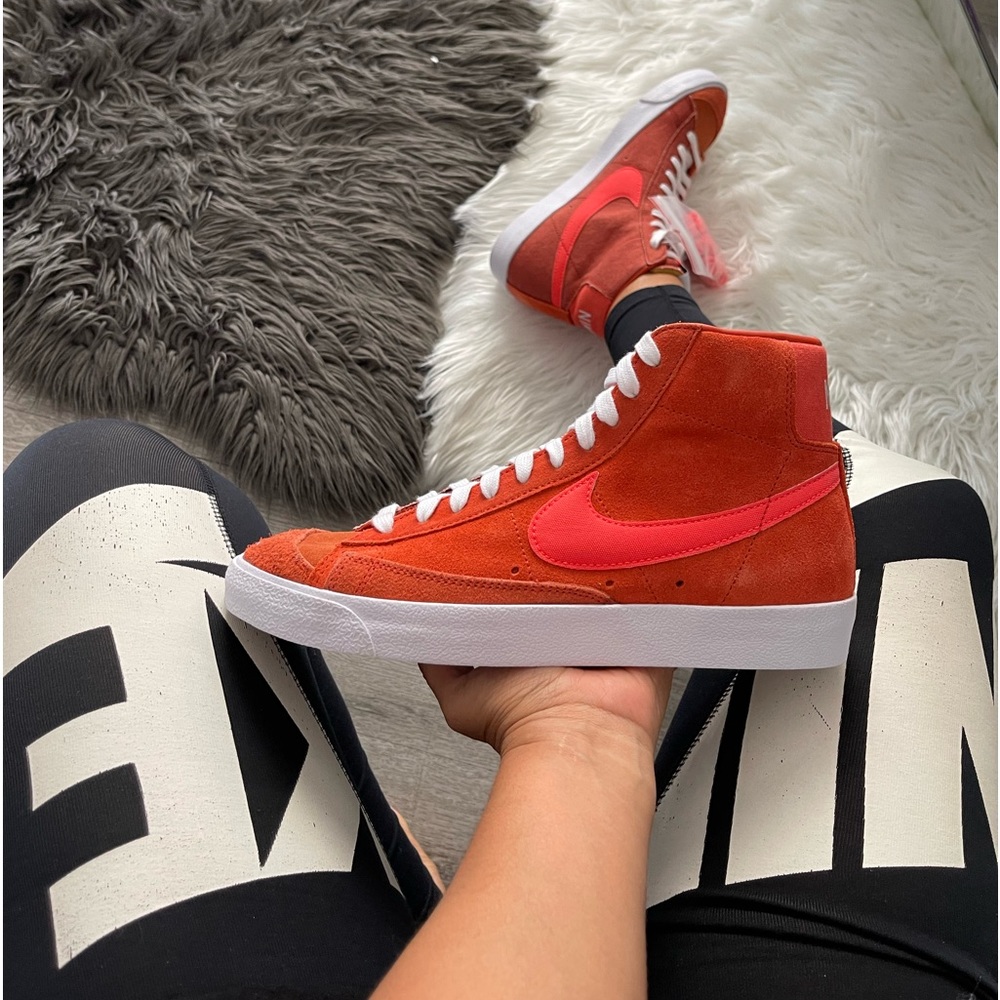 Nike blazer mid '77 vintage suede mix